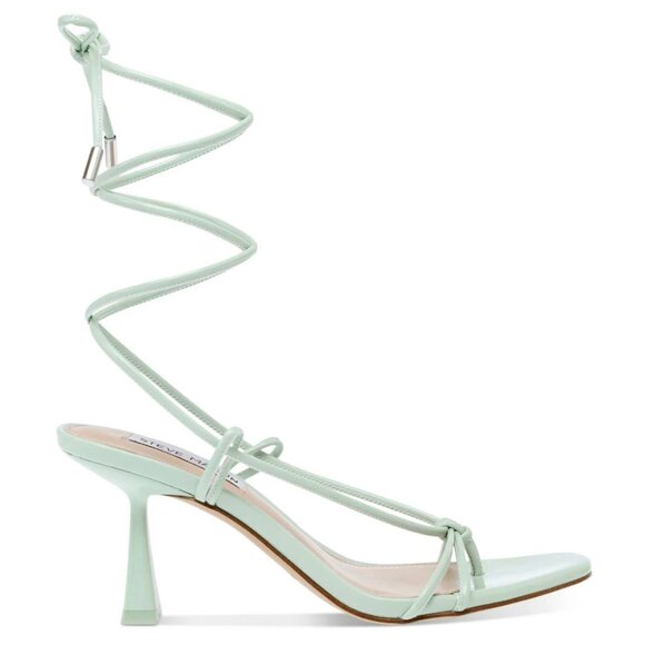 Steve Madden Superb Womens Strappy Heels Size 8.5 - Picture 1 of 8